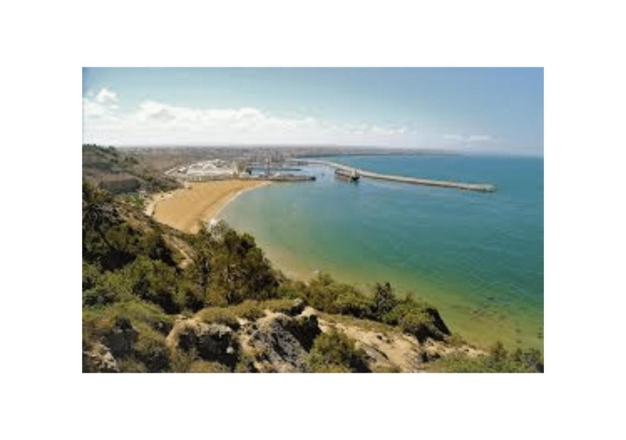 Apartment In Safi Near The Beach The Sea Calm Down Екстер'єр фото